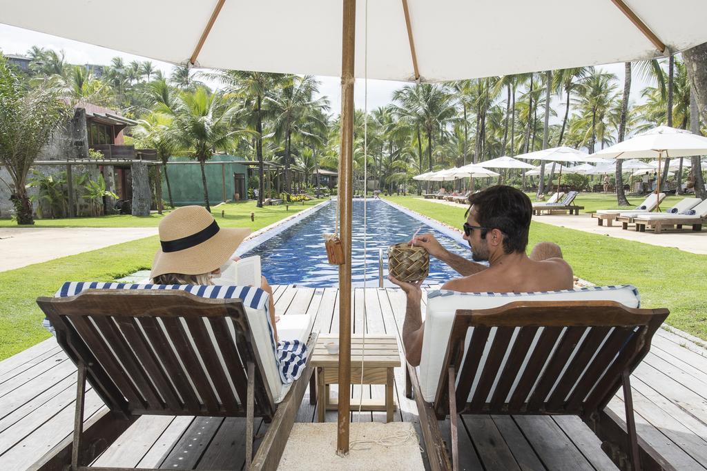Txai Resort Itacaré Zewnętrze zdjęcie