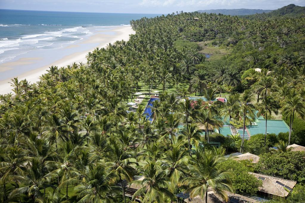 Txai Resort Itacaré Zewnętrze zdjęcie
