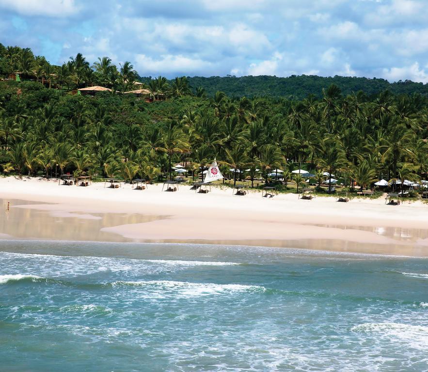 Txai Resort Itacaré Zewnętrze zdjęcie