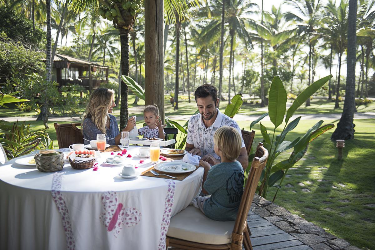Txai Resort Itacaré Zewnętrze zdjęcie